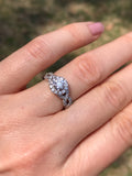 1 carat Neil Lane diamond engagement ring. Offering Layaway