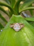 ReServed. Do Not buy. 0.86 carat VS diamonds Engagement Ring. Rose gold. Offering layaway