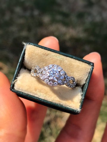 1 carat Neil Lane diamond engagement ring. Offering Layaway